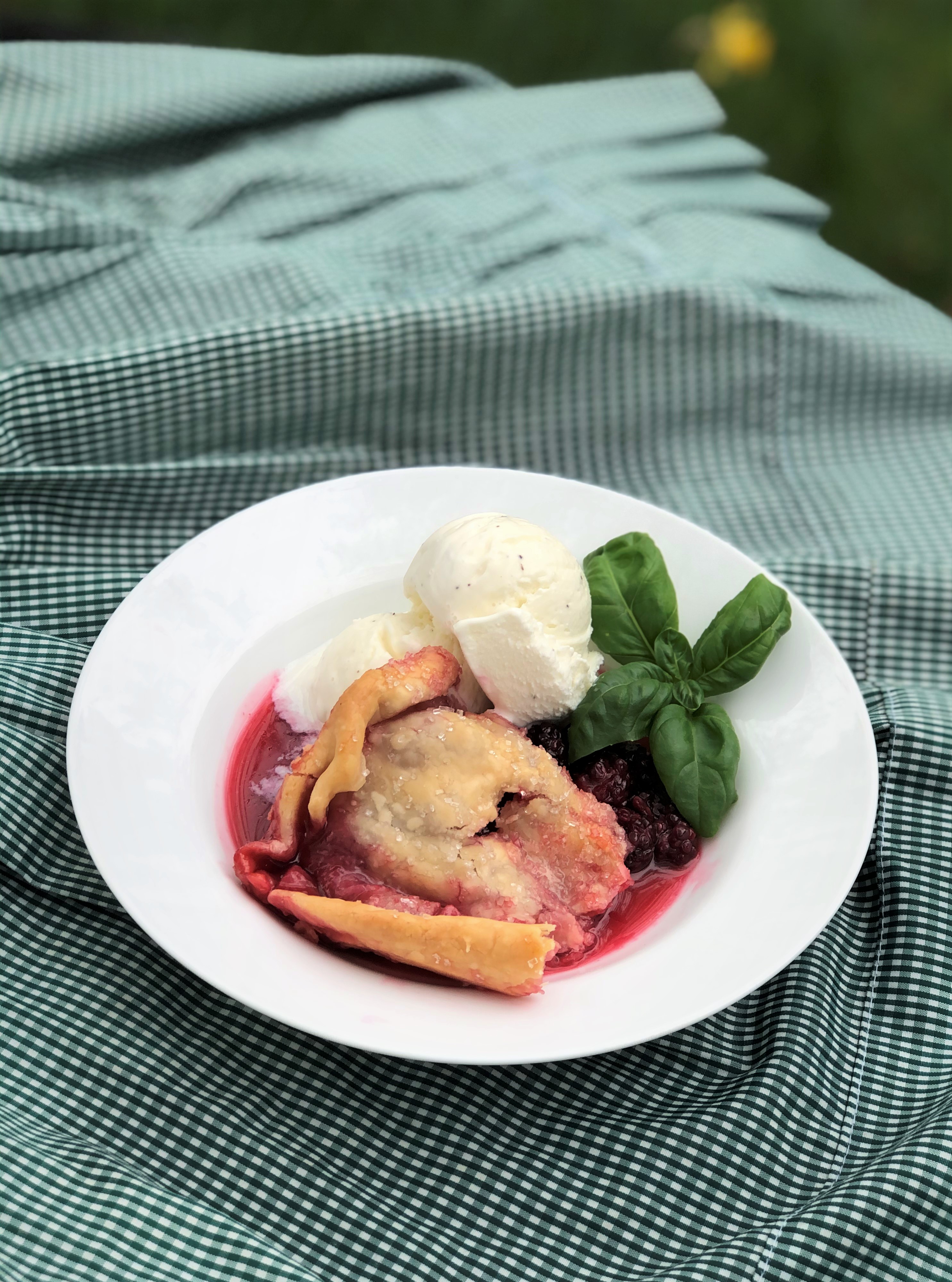 cobbler without spoon