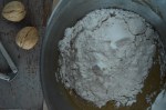 Adding Flour to Cake&nbsp;Batter